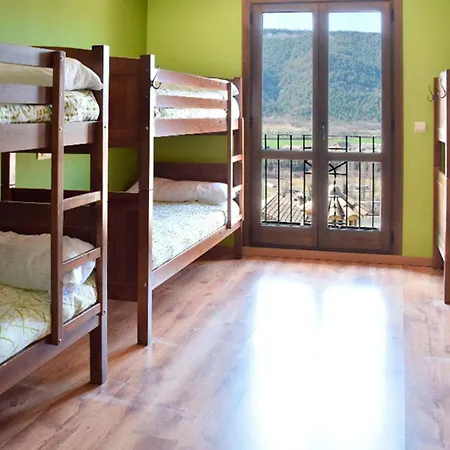 Хостел Mora De Nuei