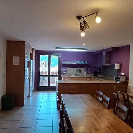Hostel Mora De Nuei Ainsa
