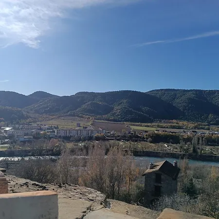 Hostel Mora De Nuei