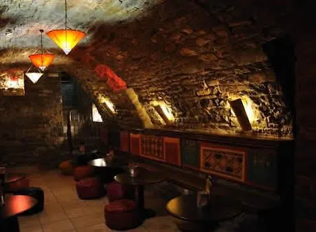 Хостел Mora De Nuei Аинса-Собрарбе