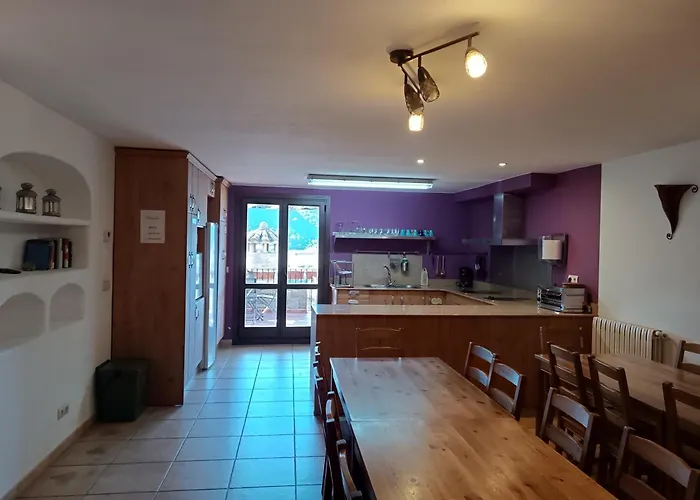 Hostel Mora De Nuei Ainsa