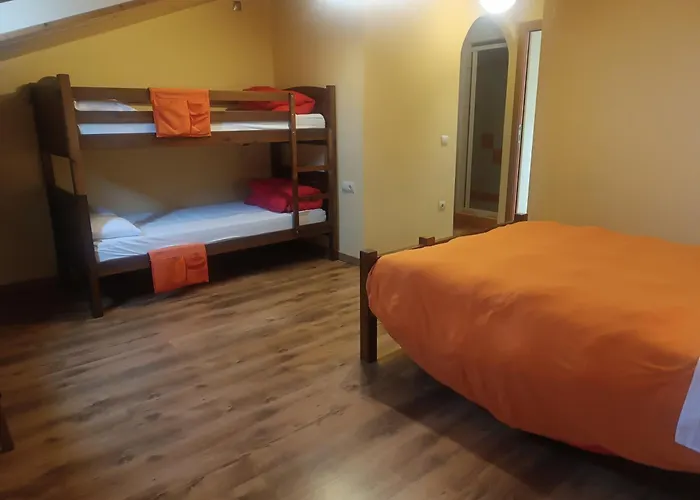 Hostel Mora De Nuei