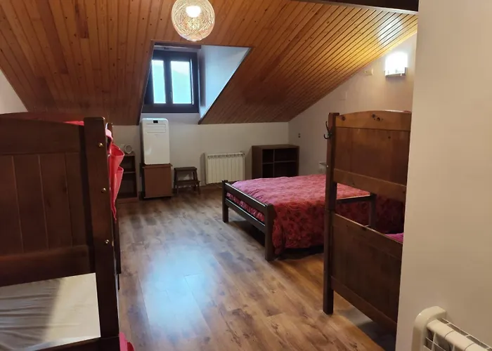 Hostel Mora De Nuei Ainsa
